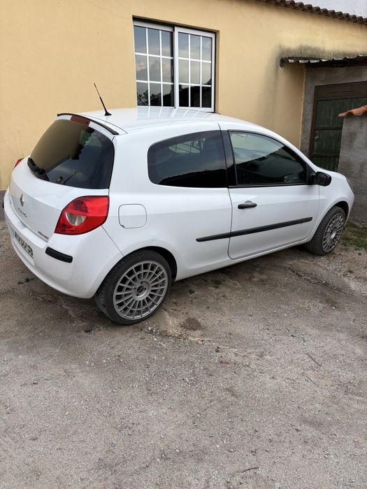 Renault Clio 1.5DCI