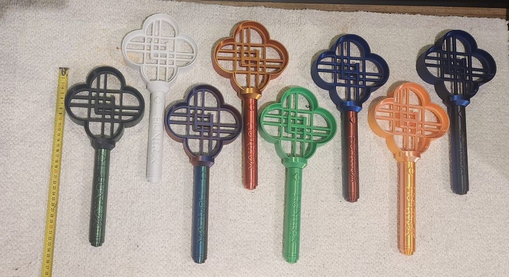 K-pop demon hunters klucz do portali huntrix