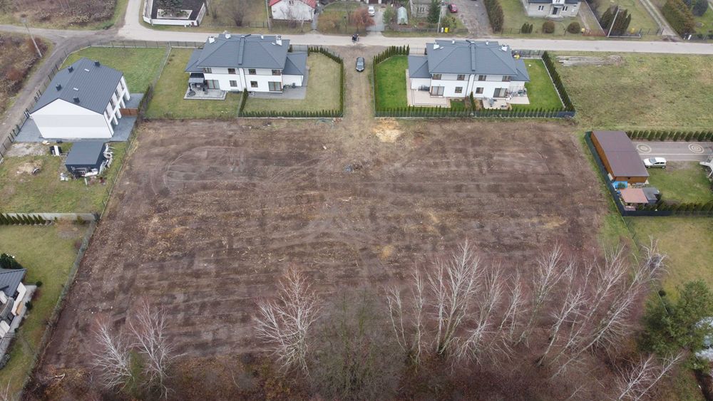 Sprzedam działki budowlane  -  Tłuszcz, ul. Klonowa