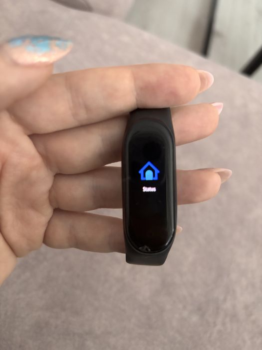 Opaska zegarek MI band 5