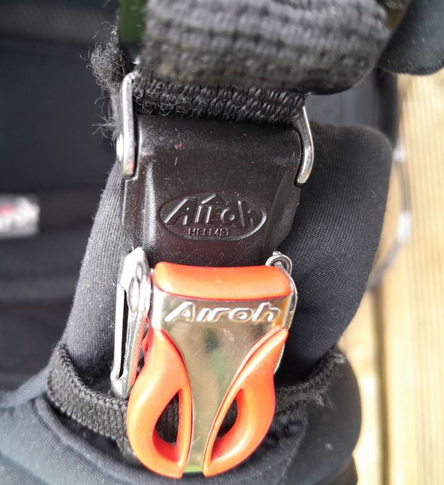 capacete Airoh Mathisse