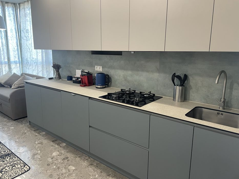 Видова квартира центр курорту.