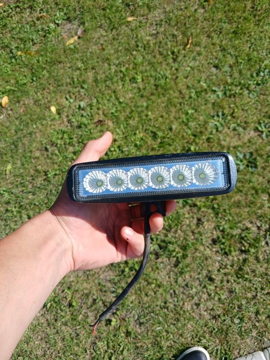 Підсвітка заднього ходу