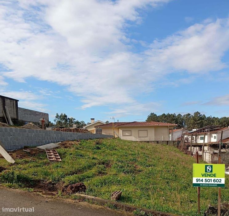Terreno  Venda em Bico,Amares