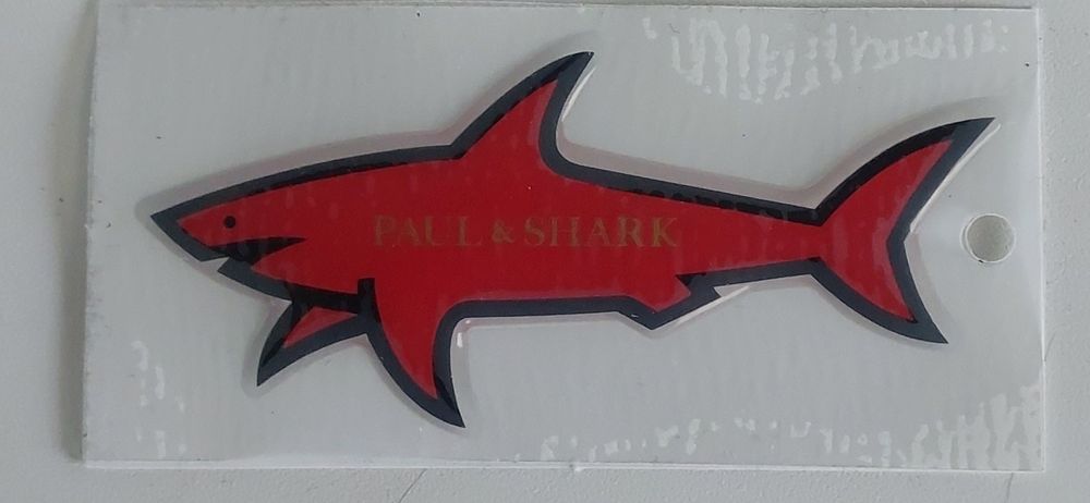 Наклейка Paul&Shark