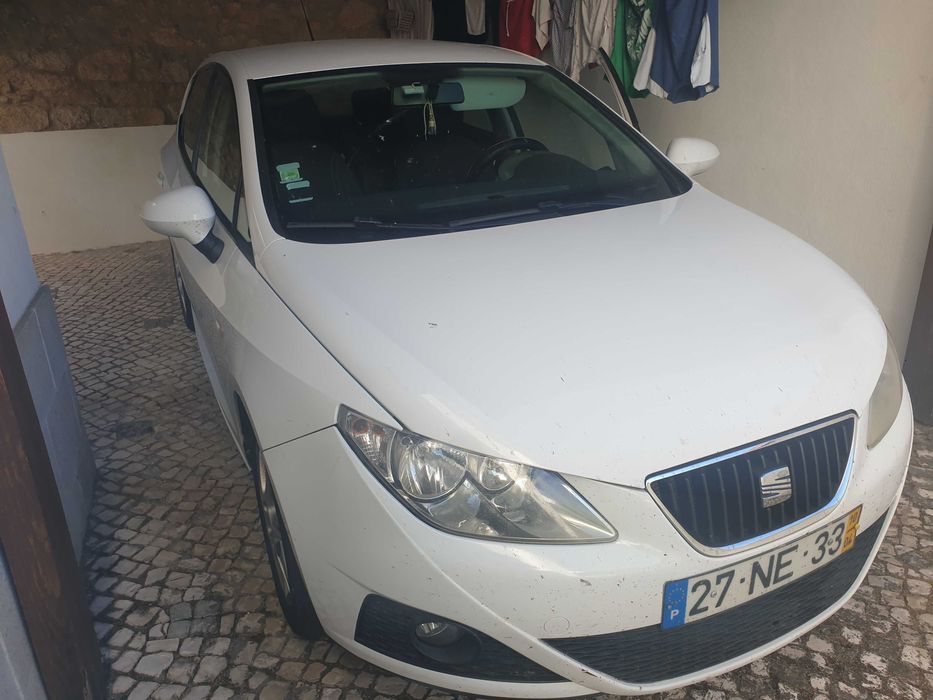 Seat ibiza 1.6 5 portas
