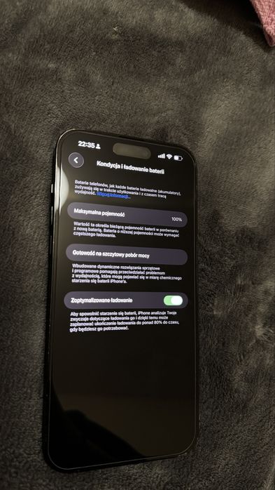 Iphone 14 pro max 256 GM