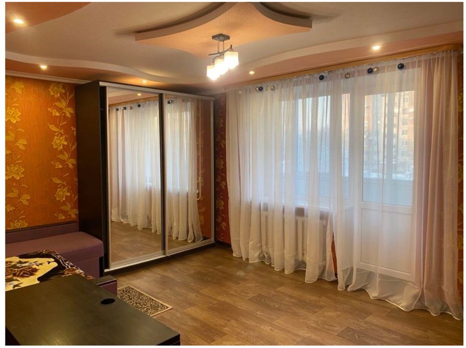 Оренда 1к/квартири з ремонтом у Центрі міста!