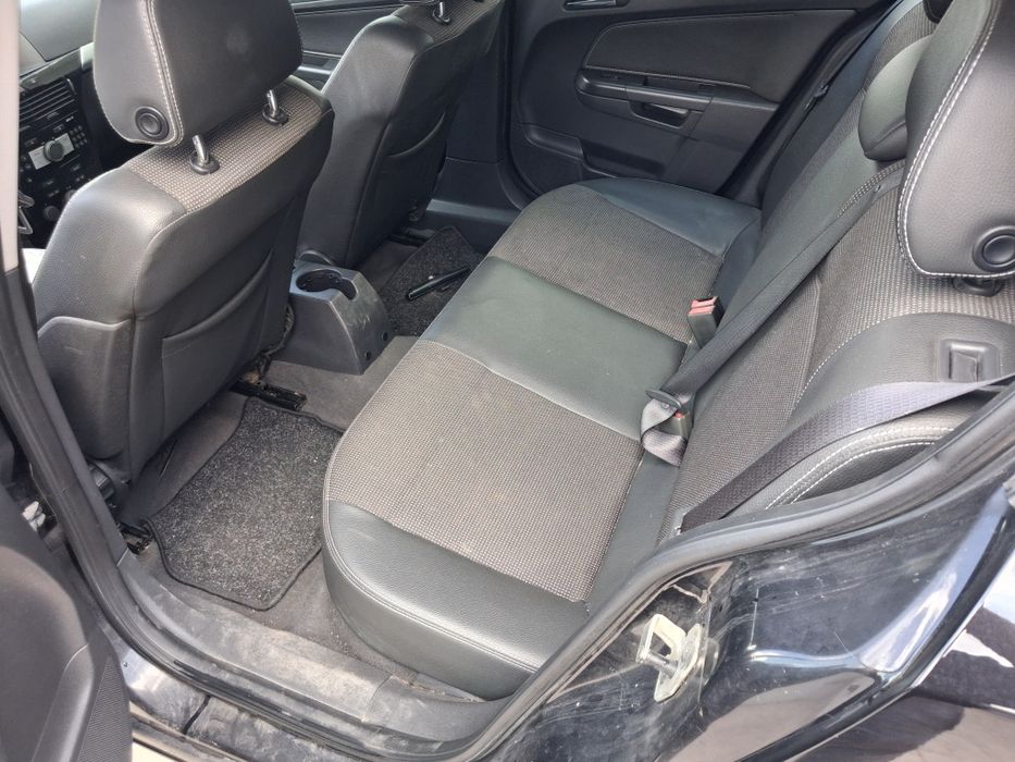 Vendo astra h impecável