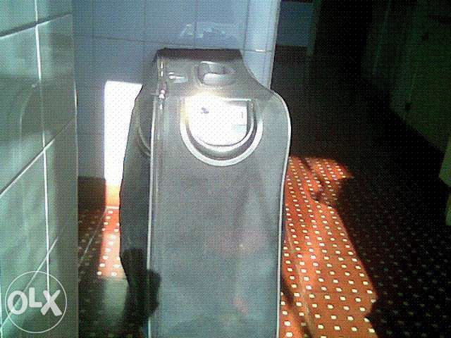 Mala viagem SAMSONITE preta 75x55x25cm 2 rodas