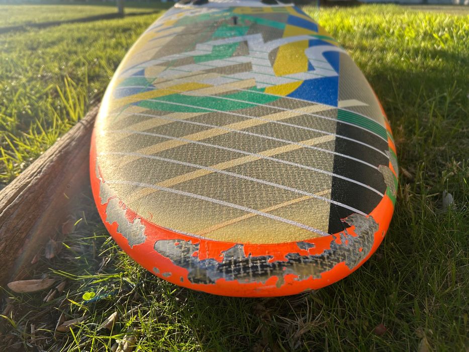 Prancha Windsurf 101 freestyle