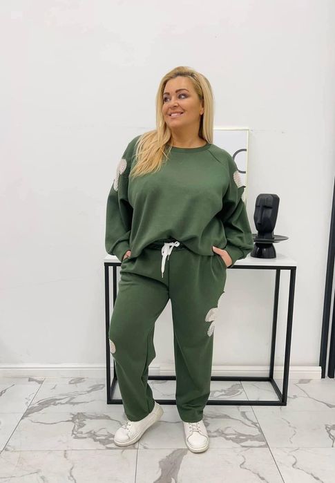 Dres damski Plus Size różne modele i rozmiary!