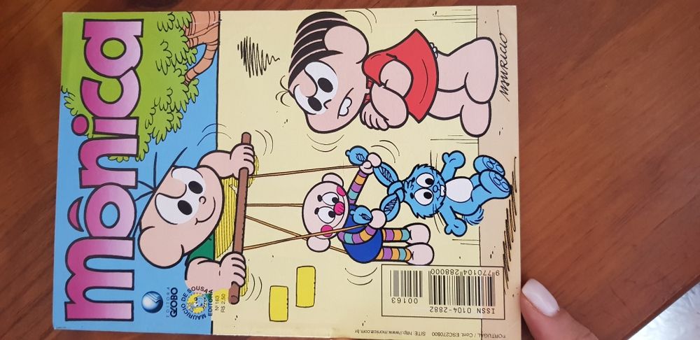 Livros de banda desenhada (2000/2003)