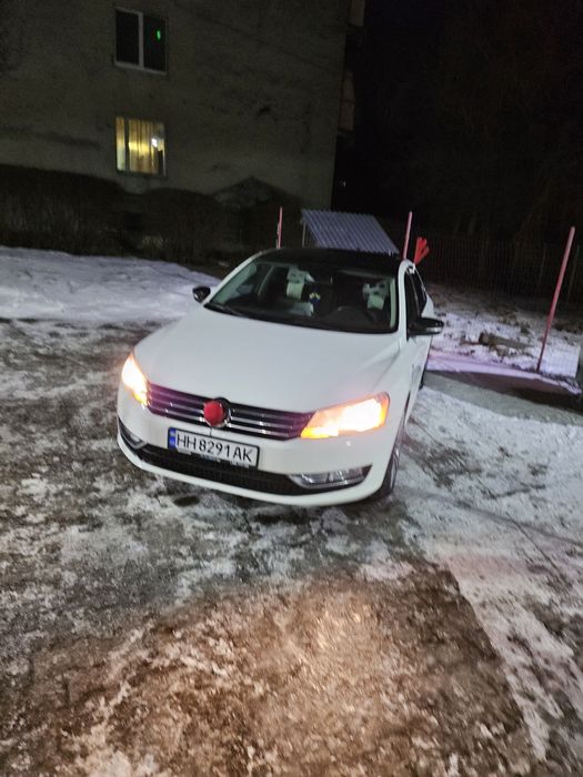 VOLKSWAGEN B7  продам.