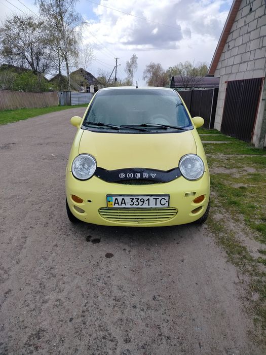 Продам економну автівку