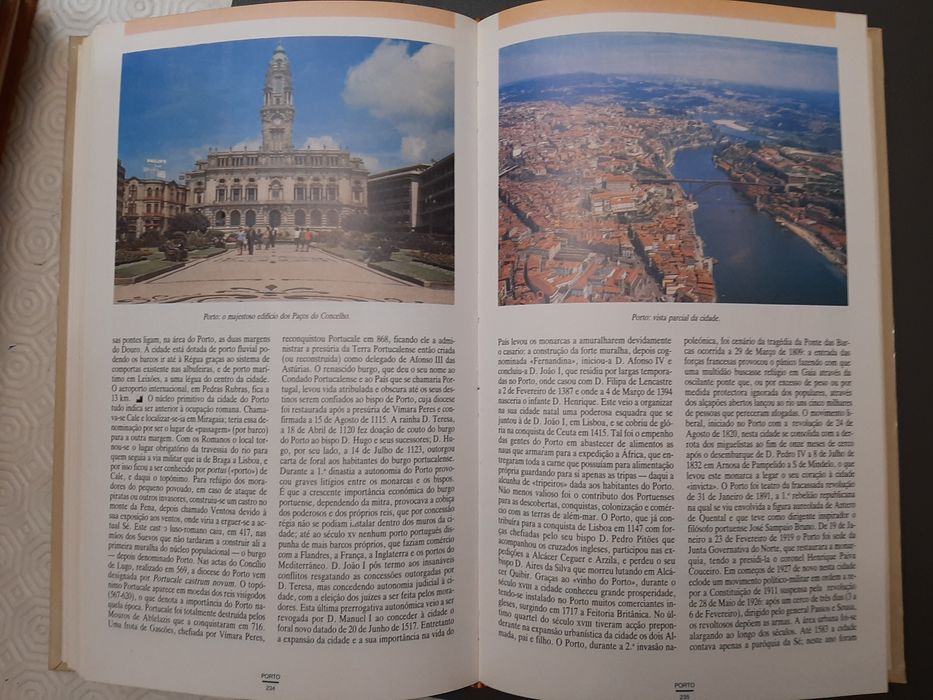 Guia turístico de Portugal de A a Z