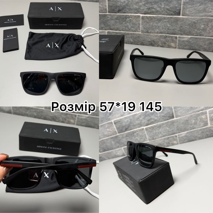 Чоловічі окуляри Armani Exchange