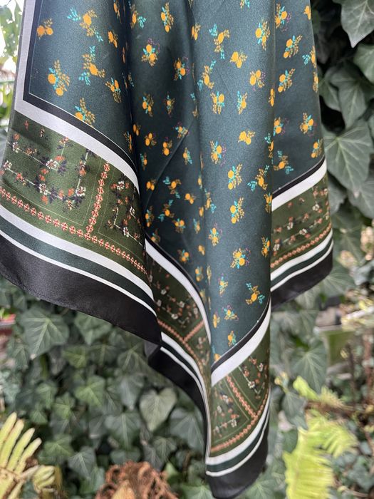 Шовкові хусточки , хустини, косинки