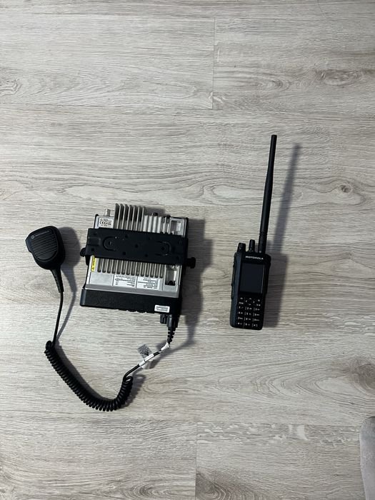 Рація автомобільна