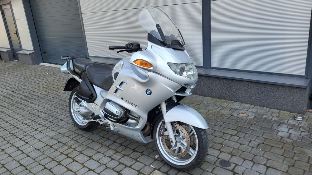 BMW R1150 RT tylko 55tkm