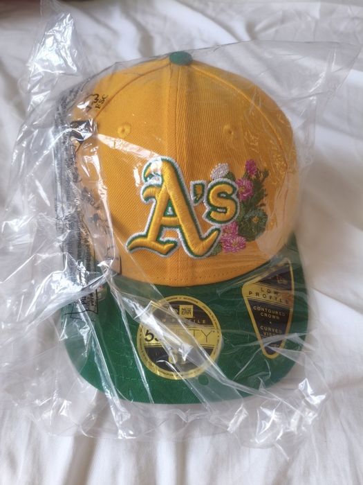 New Era 59FIFTY Oakland Athletics 6 7/8 (54,9 cm) NOWA