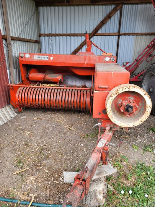 Prasa  kostkująca Sipma Z224/1