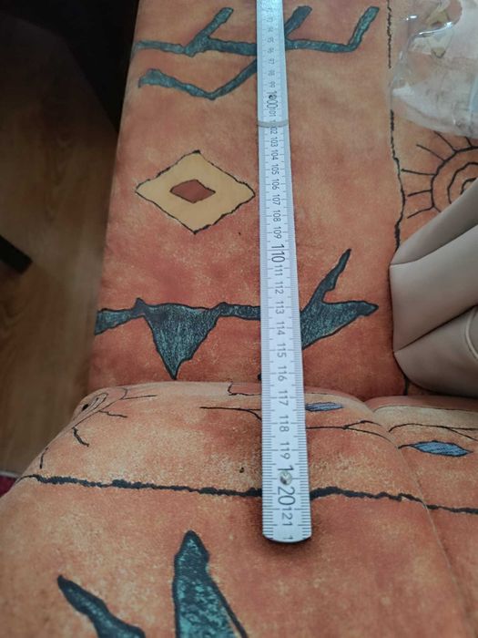 Маленький диван, Міні диван-ліжко, 1.55 м