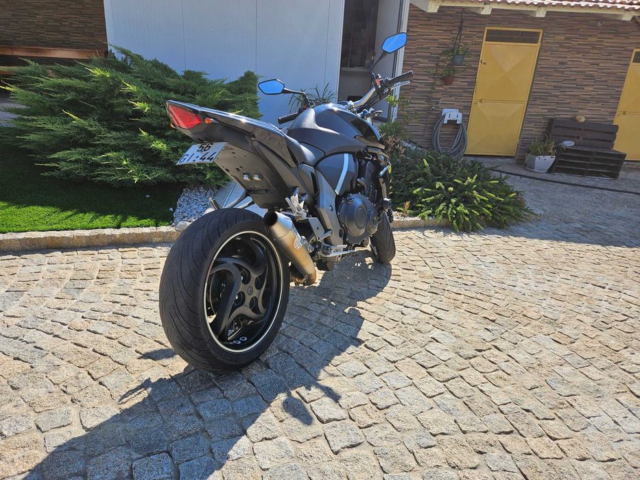 Moto  Honda cb1000r