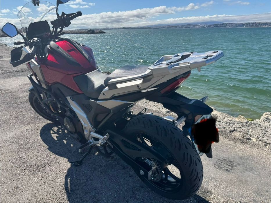 Honda NC 750X Dct