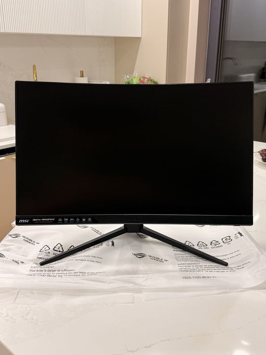 Monitor MSI Optix MAG241C