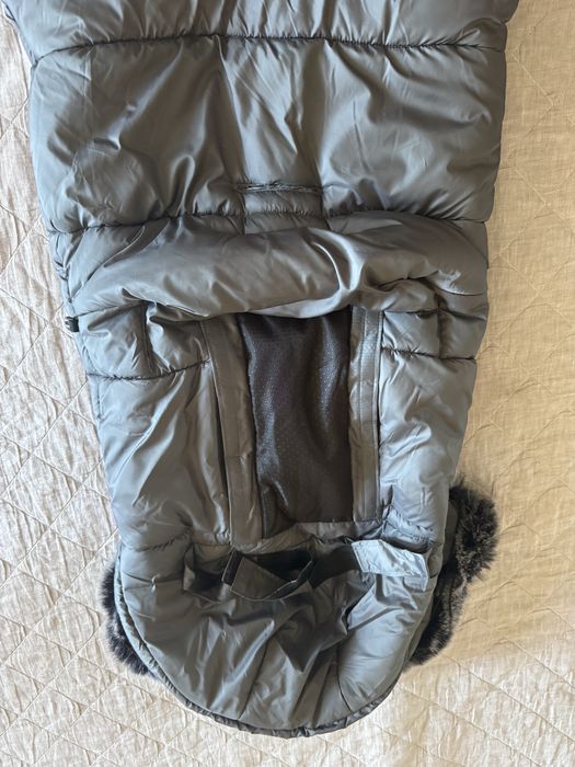 Теплий конверт Bair Alaska Thermo для колясок,санчат, на виписку,зима
