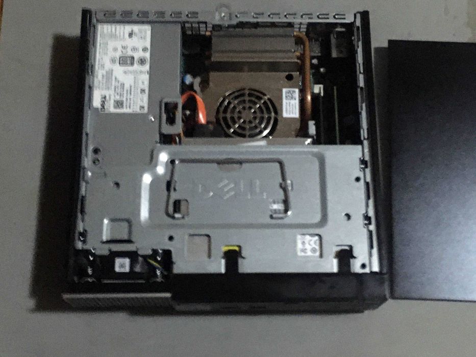 PC Dell OptiPlex 780 USFF C2Duo 7500 4Gb DDR3 SSD 120Gb iGMA4500MHD