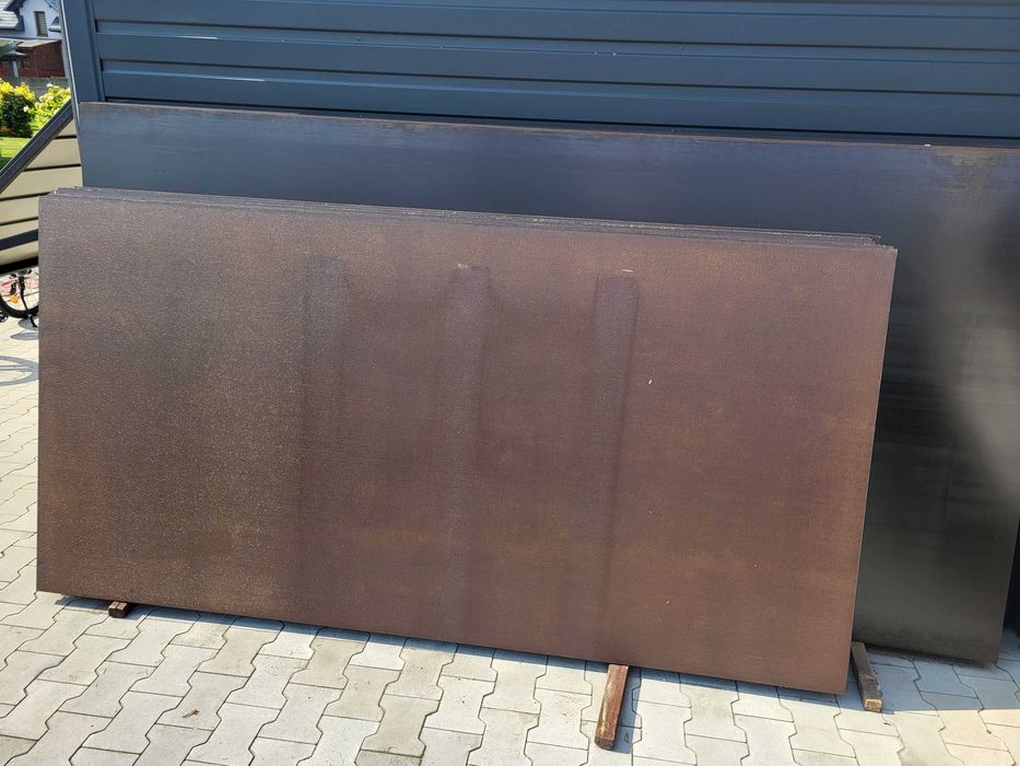 Sklejka wodoodporna antypoślizgowa brzozowa do przyczepki podłoge