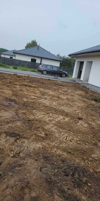 Usługi Minikoparką ! Wyburzenia , wiertnica !