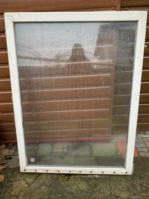 Вікна двійний склопакет 1000*1300 б\у 2 шт