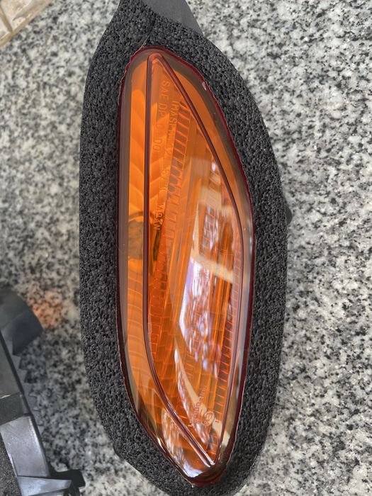 Piscas honda pan european  1300