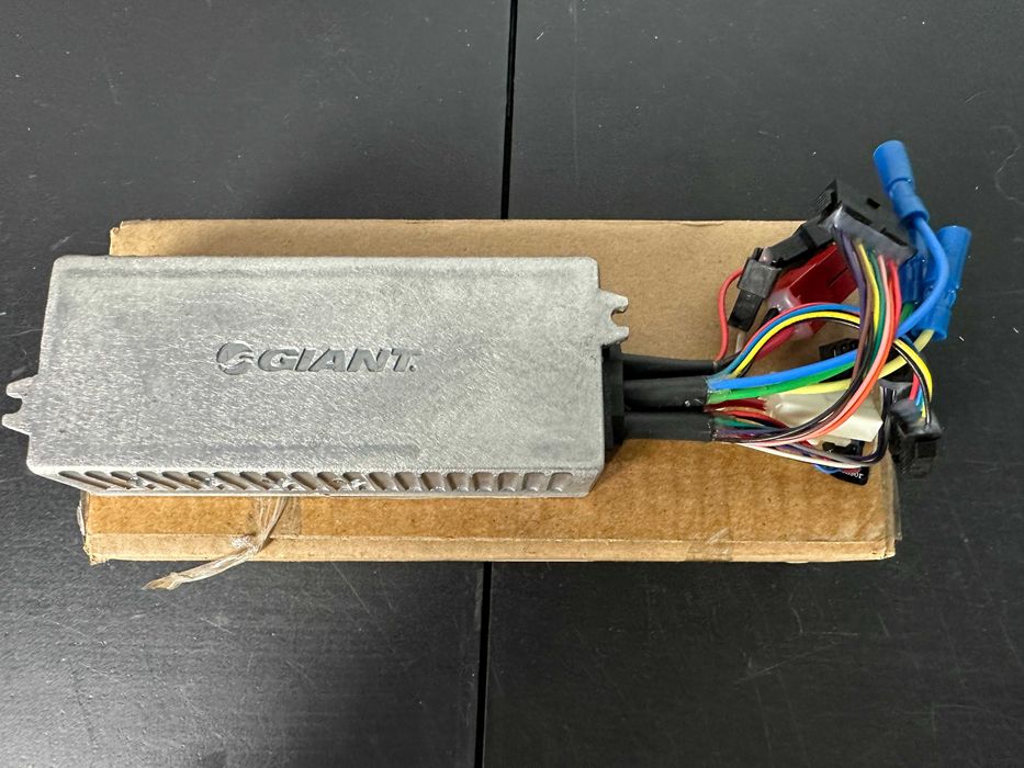 Giant driver 36v double pedalplus - 4sensor syndrive f