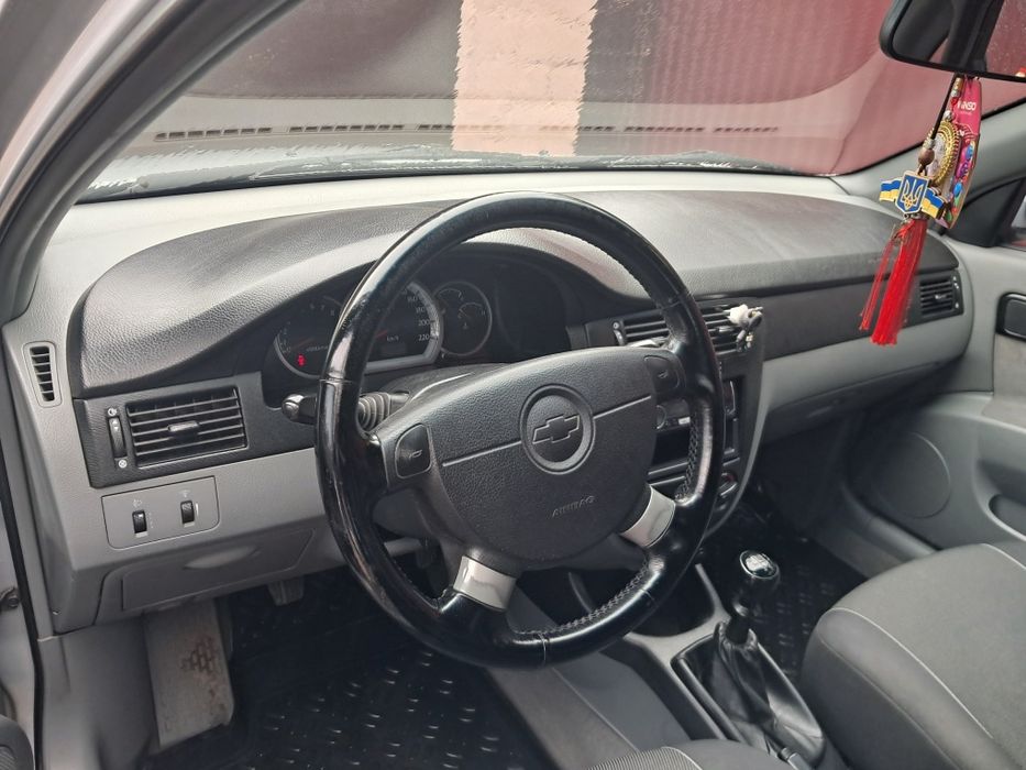 Продам Chevrolet Lacetti