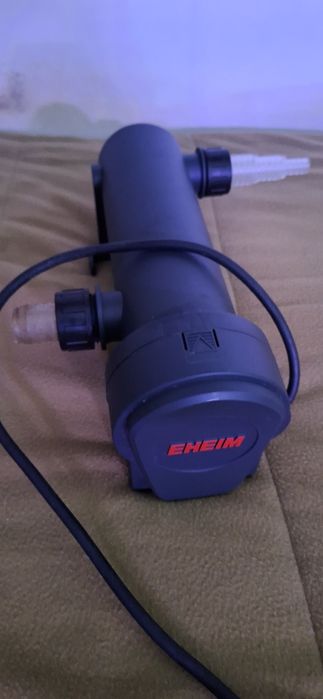 Filtro UV eheim clearUVC11