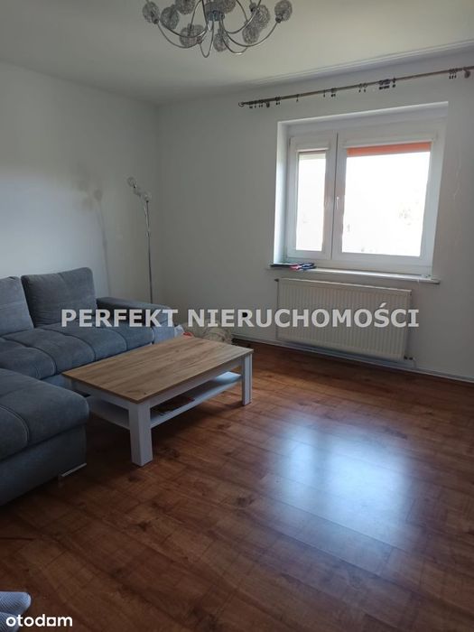 Okazja!osiedl na Górce 1szepięt,48m2,2 pok,ogródek
