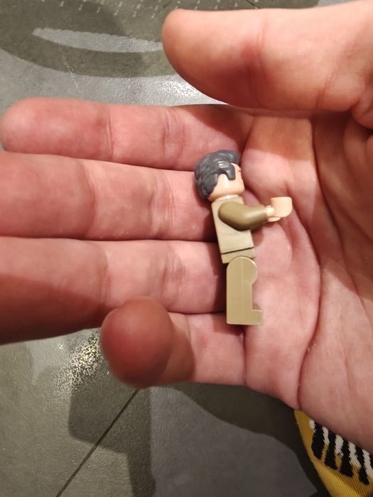 LEGO star wars mini figurki Tarkin