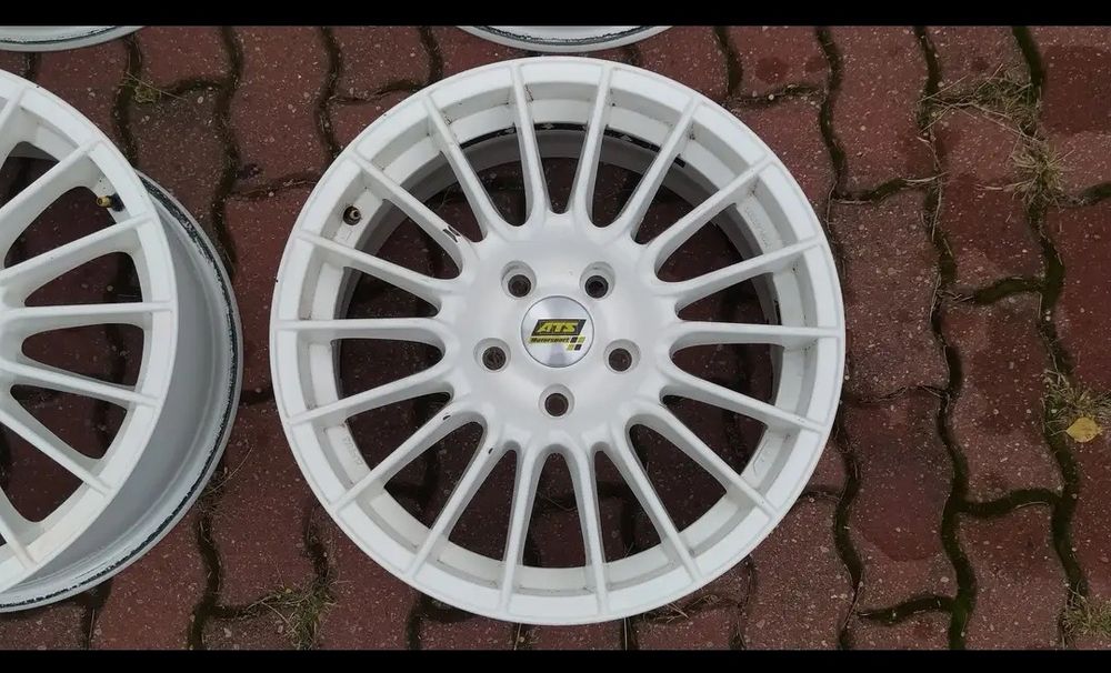 Felgi ATS DTM 17" 7.5J 17x7.5J ET45 5x114