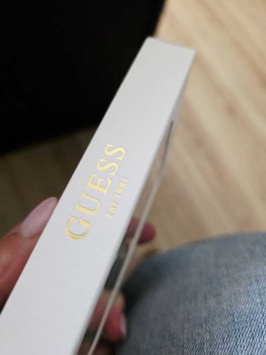 Guess zawieszka na telefon lub brelok do kluczy do torebki