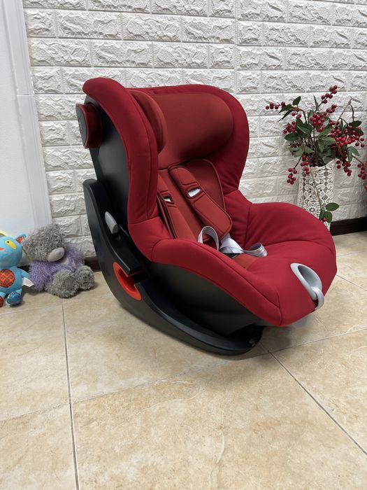 Автокрісло Britax Römer KING II Група 1 (9-18 кг) брітакс