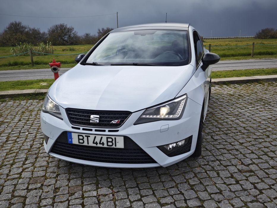 SEAT Ibiza 1.8 Cupra sc