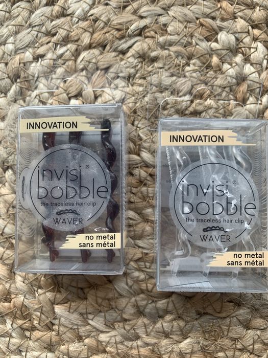 Невидимки Invisibobble