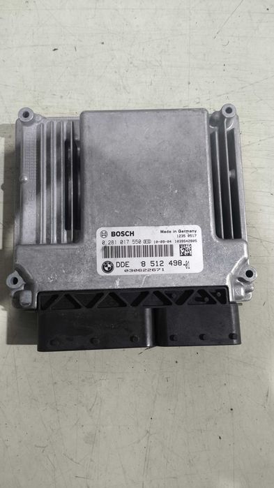 Centralina de motor BMW Serie 1/3/X (E8x/E9x/E84) (N47 D20 C de 177cv) 8512.498