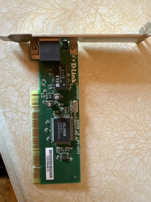 Мережева карта робоча