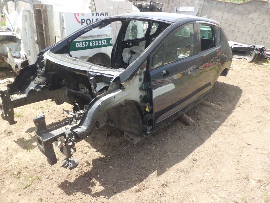Пежо Peugeot 3008 5008 2009-2016 Кузов четвертя розборка.
