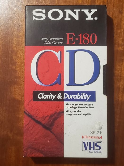 Cassetes de vídeo VHS - documentários, didácticas